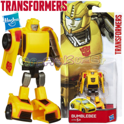 Transformers 4 Робот Bumblebee Hasbro A7733